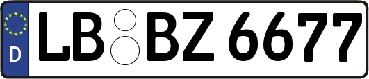 LB-BZ6677