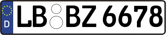 LB-BZ6678