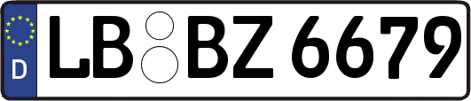 LB-BZ6679