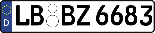 LB-BZ6683