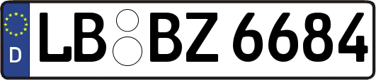 LB-BZ6684