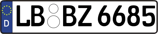 LB-BZ6685