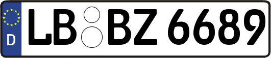 LB-BZ6689