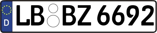 LB-BZ6692