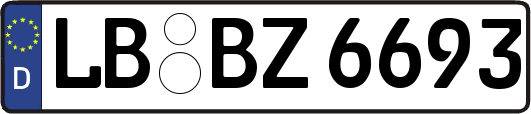 LB-BZ6693