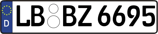 LB-BZ6695