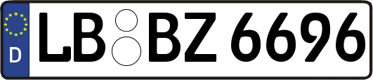 LB-BZ6696