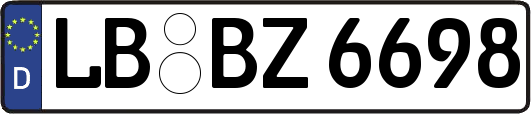LB-BZ6698