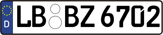 LB-BZ6702