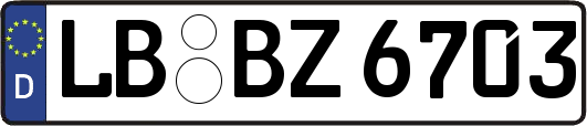LB-BZ6703