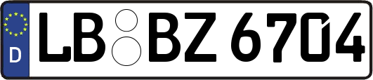 LB-BZ6704