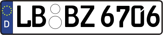 LB-BZ6706