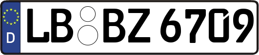 LB-BZ6709