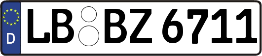 LB-BZ6711