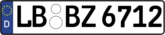 LB-BZ6712