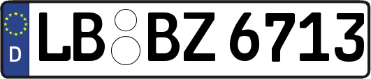 LB-BZ6713