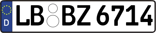 LB-BZ6714