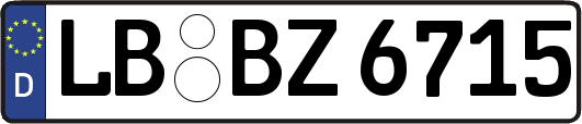 LB-BZ6715