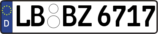 LB-BZ6717