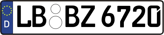 LB-BZ6720