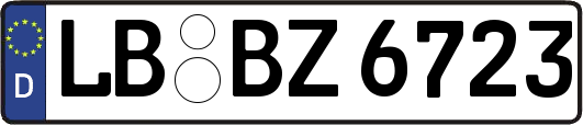 LB-BZ6723