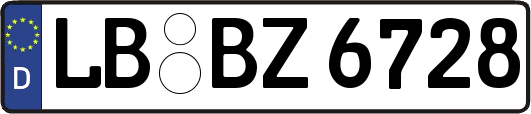 LB-BZ6728