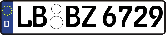 LB-BZ6729
