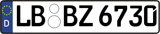 LB-BZ6730