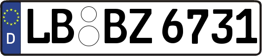 LB-BZ6731