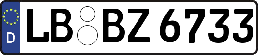 LB-BZ6733