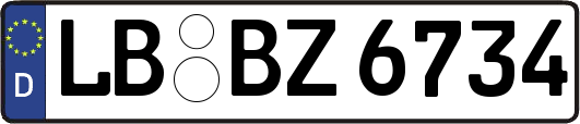 LB-BZ6734
