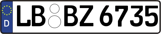 LB-BZ6735
