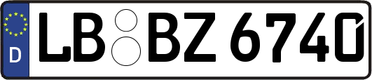 LB-BZ6740