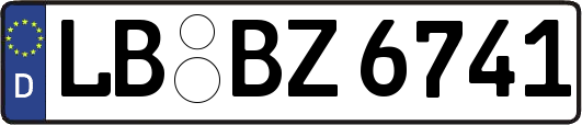 LB-BZ6741