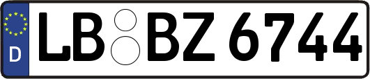 LB-BZ6744
