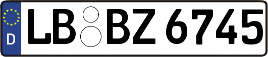 LB-BZ6745