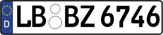 LB-BZ6746
