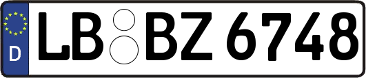 LB-BZ6748
