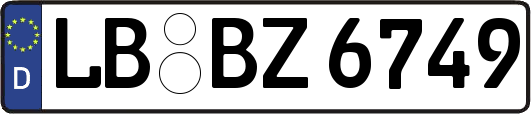LB-BZ6749