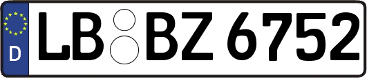 LB-BZ6752