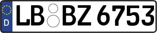 LB-BZ6753
