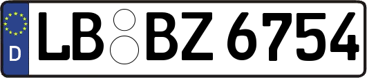 LB-BZ6754
