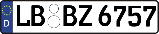 LB-BZ6757