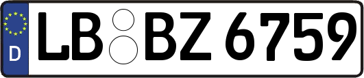 LB-BZ6759