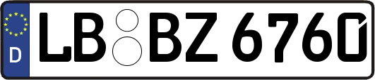 LB-BZ6760