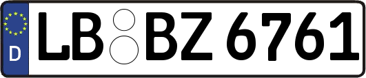 LB-BZ6761