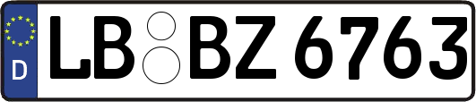 LB-BZ6763
