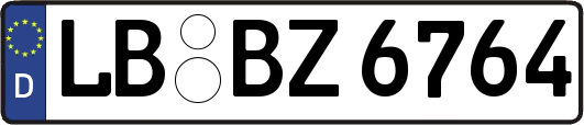LB-BZ6764