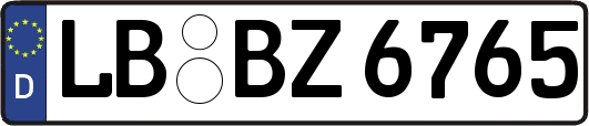 LB-BZ6765