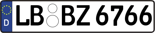 LB-BZ6766